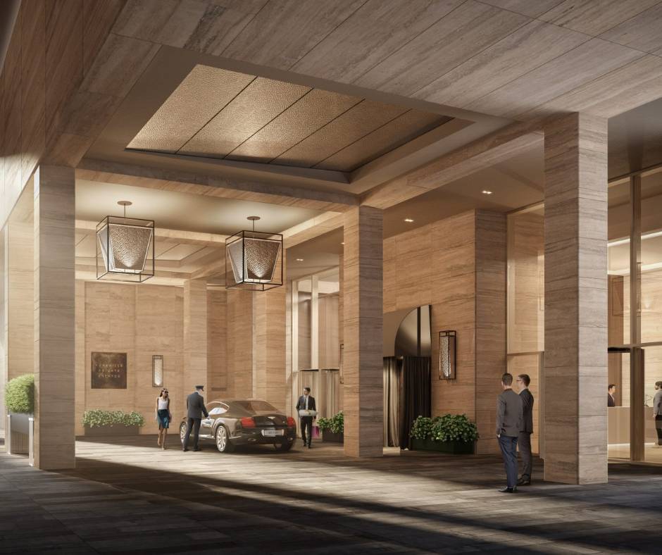 200 Cumberland - Yorkville Private Estates - Building Guide - Floorplans & Listings For Sale