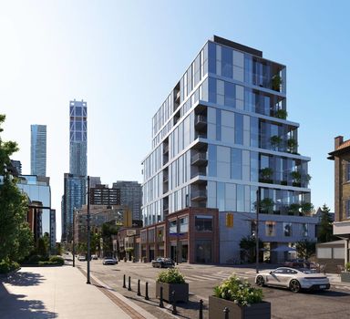 One Roxborough West - North Drive - Hero