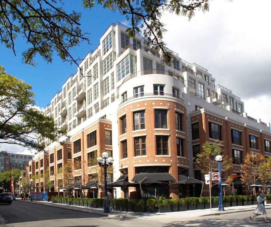 The Hazelton Hotel Residences - Building Guide - Floorplans & Listings For Sale