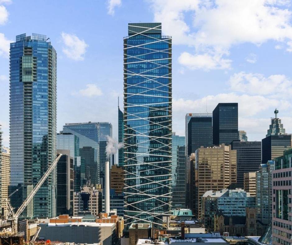 Theatre Park building guide with floorplans and listings for sale