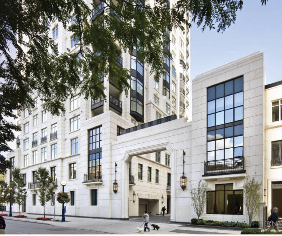 1 St. Thomas Condos - Building Guide - Floorplans & Listings For Sale