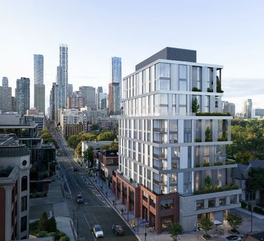 One Roxborough West - North Drive - Hero2