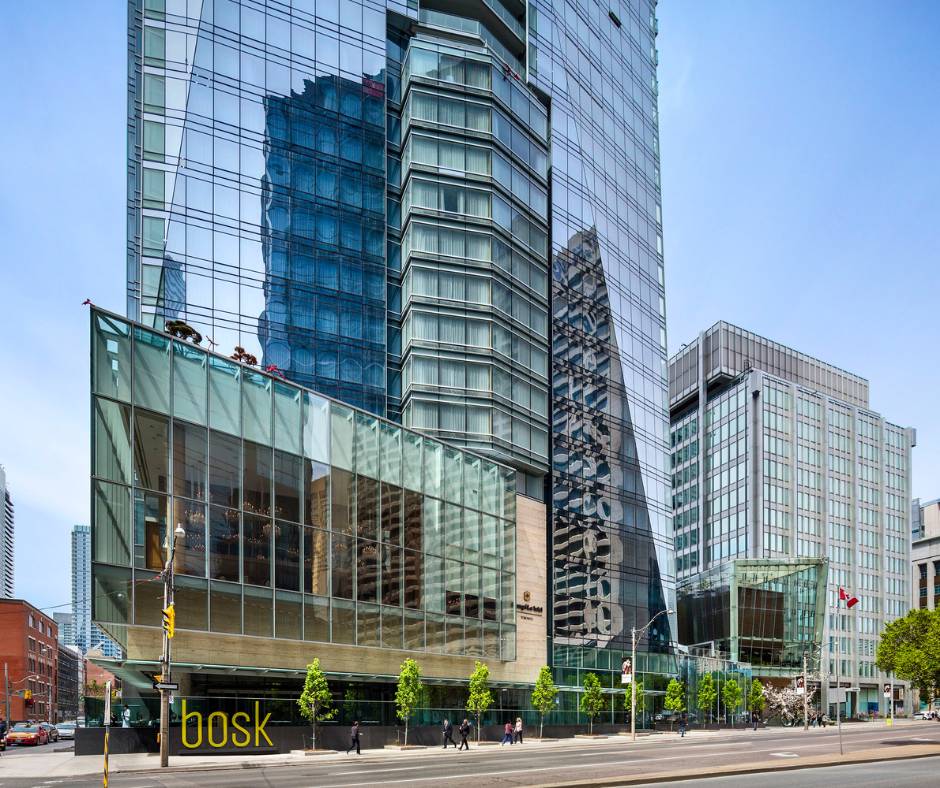 Shangri-La Residences Toronto - Building Guide - Floorplans and Listings For Sale