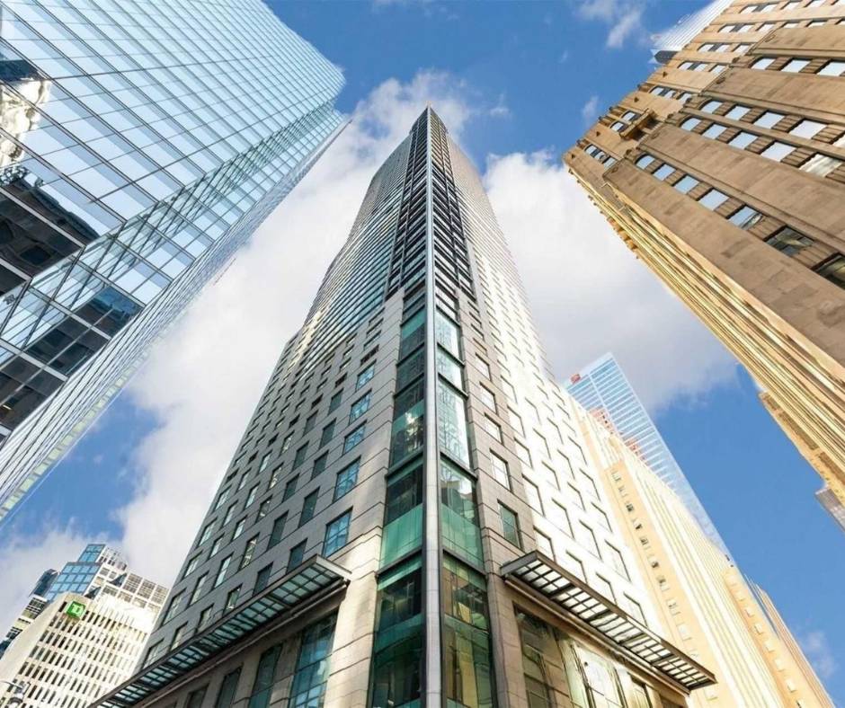 The St. Regis Residences Toronto - Building Guide - Floorplans & Listings For Sale