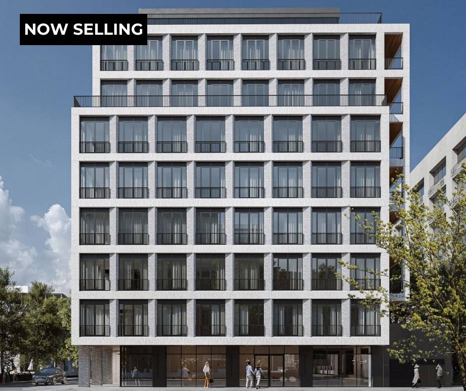 new condo developments toronto map