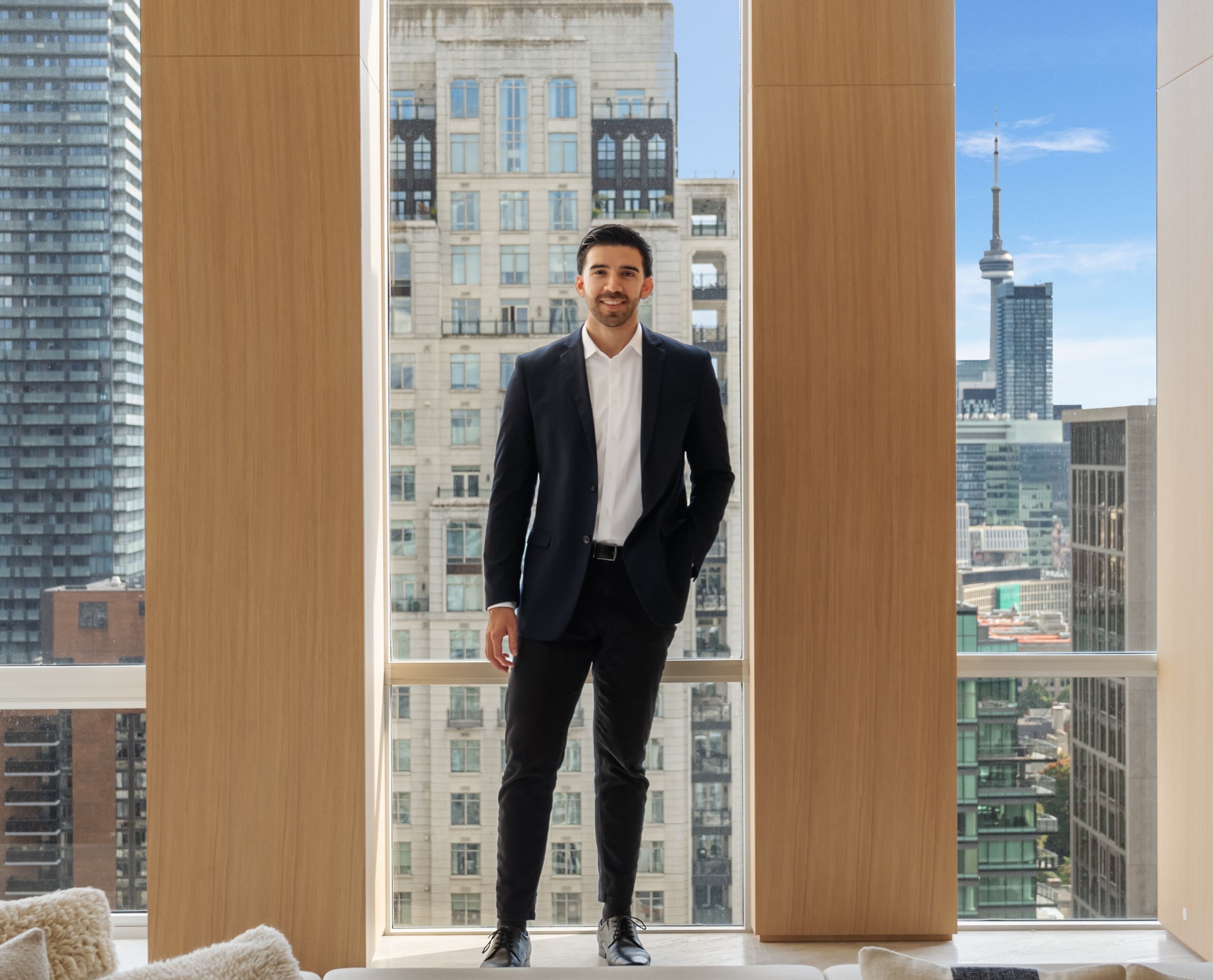 Saul Sanchez - 10 Bellair - Luxury Real Estate Agent Toronto