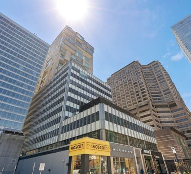 155 Cumberland Exterior