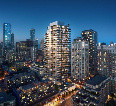 138 Yorkville Hero Shot - Exterior - Neighbourhood