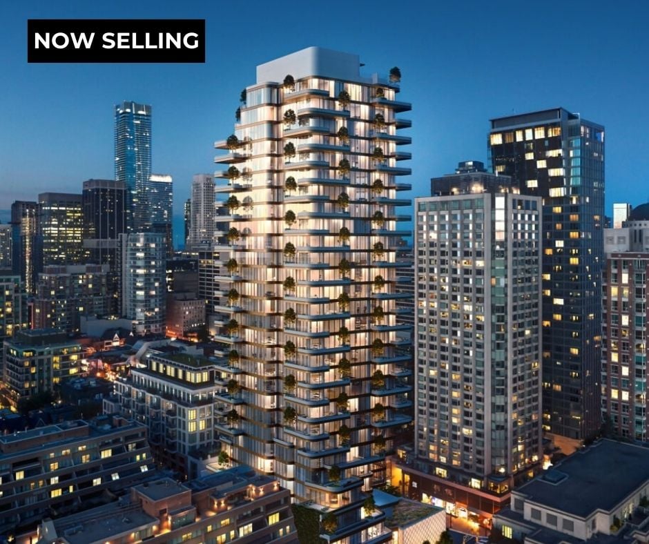 138 Yorkville - Now Selling
