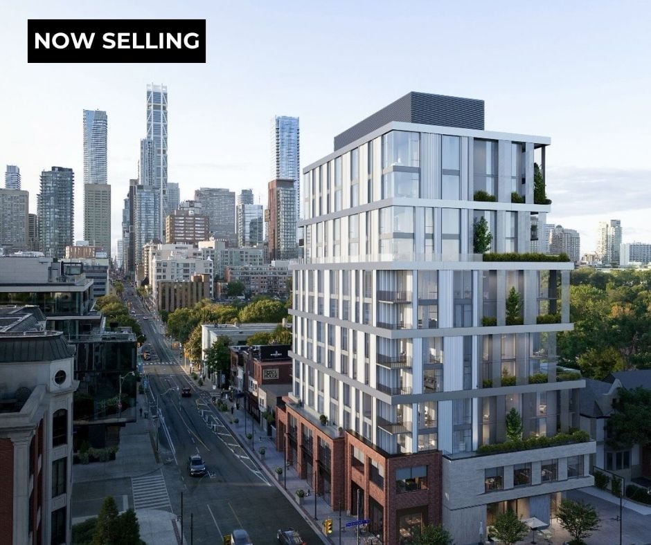 One Roxborough West - Now Selling