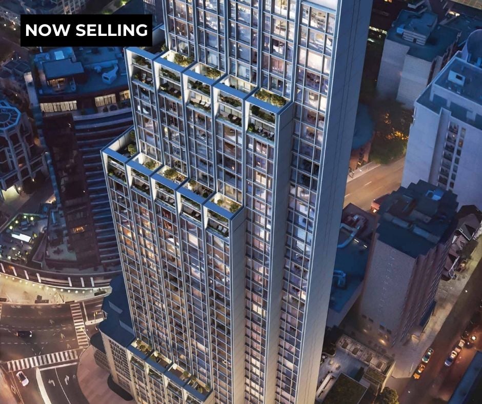 50 Scollard Yorkville - Now Selling - Condos
