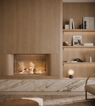 Fireplace Detail-min