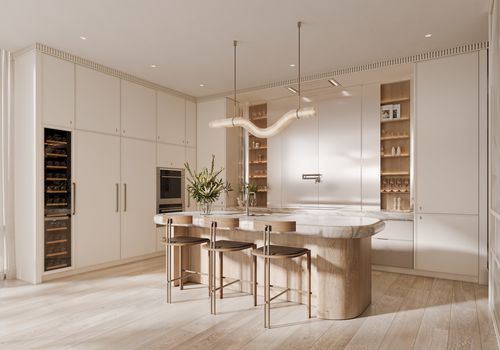 Suite Kitchen Light-min