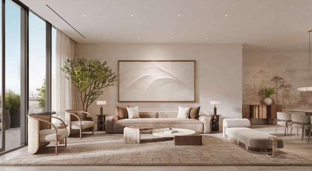 Suite Living Room-min