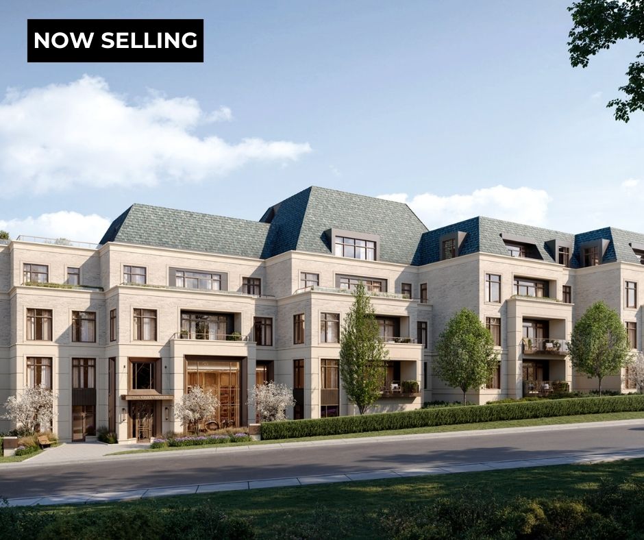 The Chatsworth - Now Selling