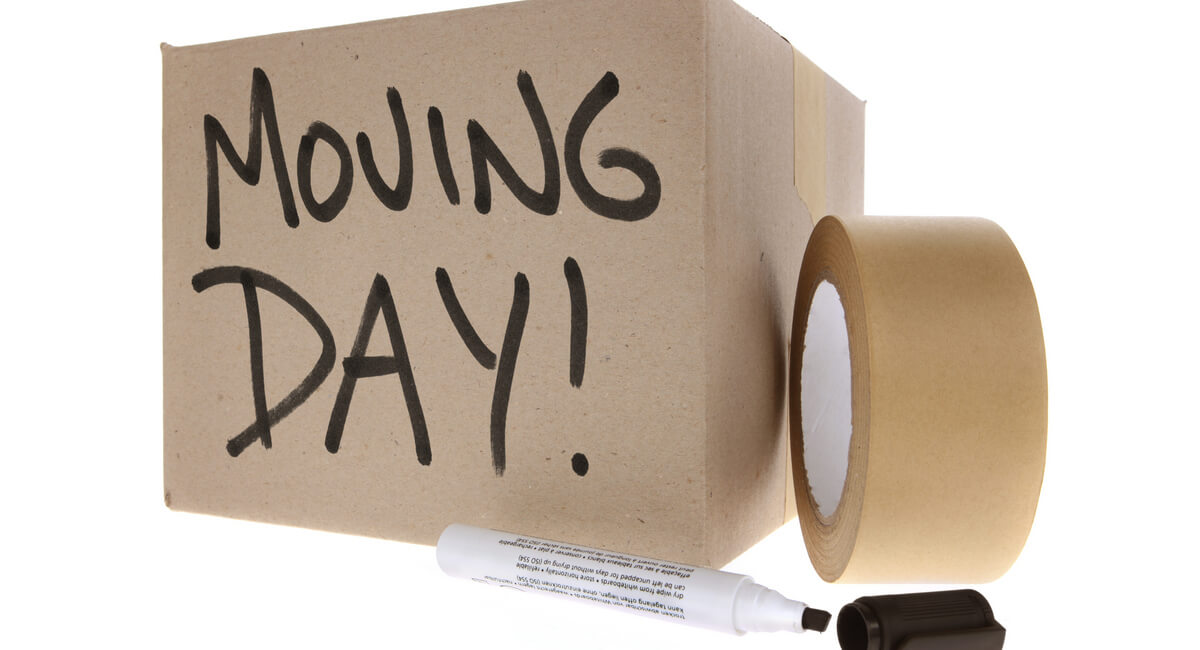 Keep Your Moving Day Flexible