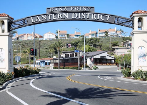 Dana,Point,,California,,Usa,-,10-18-2019:,Dana,Point,Lantern,District