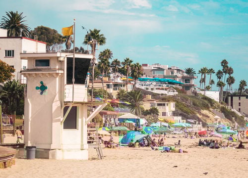 Photo,Of,Laguna,Beach,,California