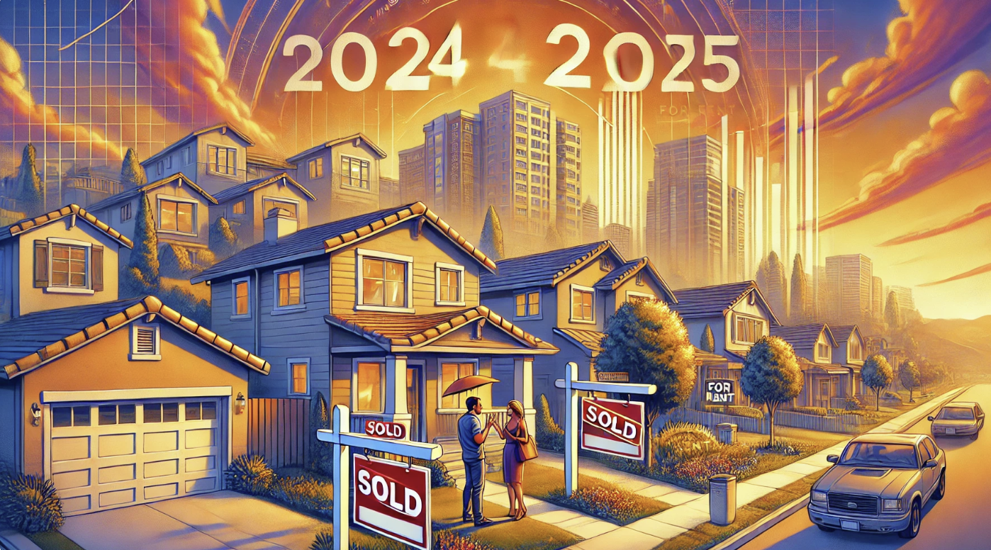 Navigating OC Real Estate 2024 Highlights and 2025 Predictions