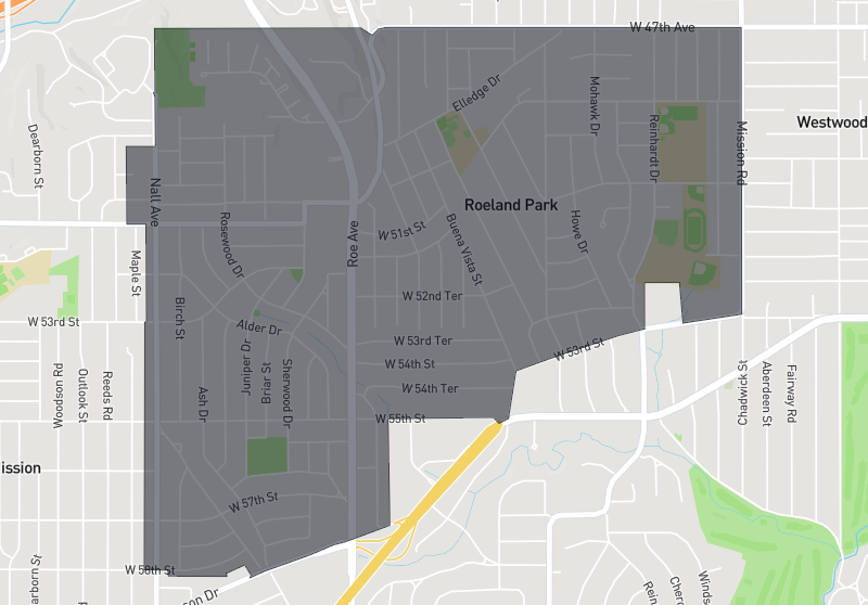 Roeland Park LB Homes