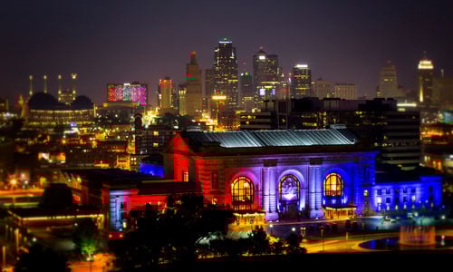Celebrate The 4th Of July in Kansas …