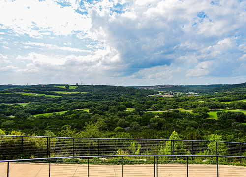 County Side in San Antonio Texas