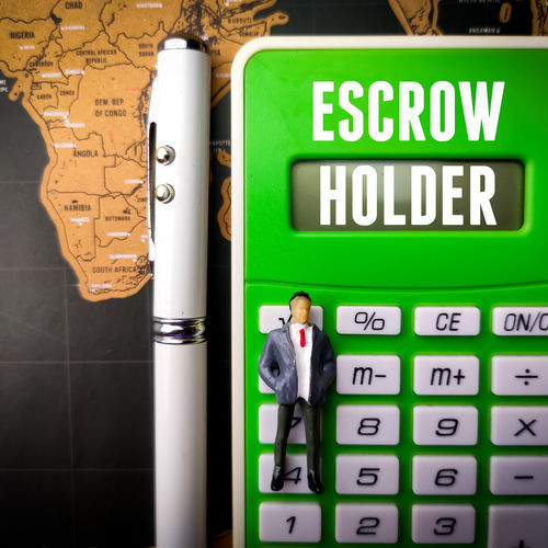 What is an ESCROW account?