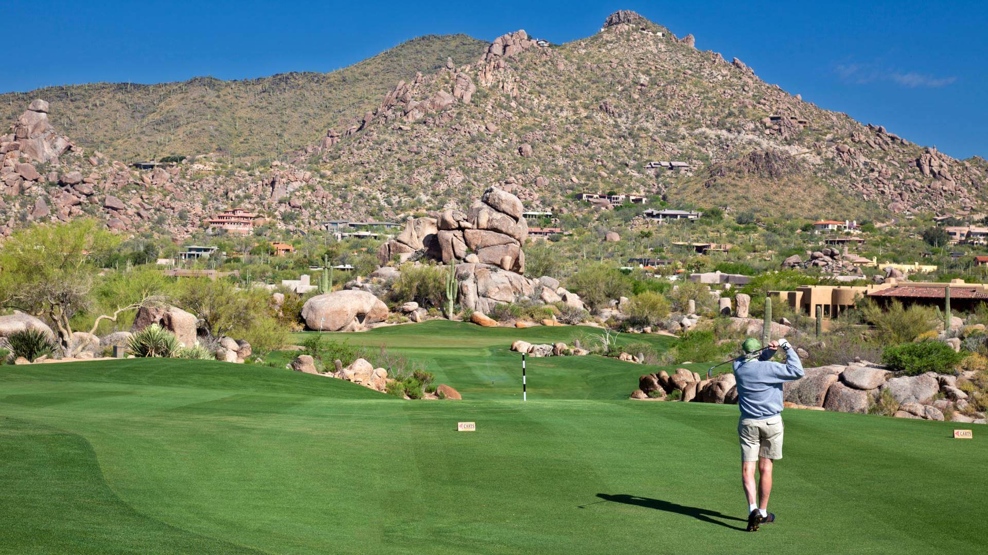 Best Golf Retirement Communities In Arizona
