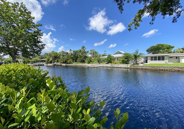 Fort Lauderdale Middle River