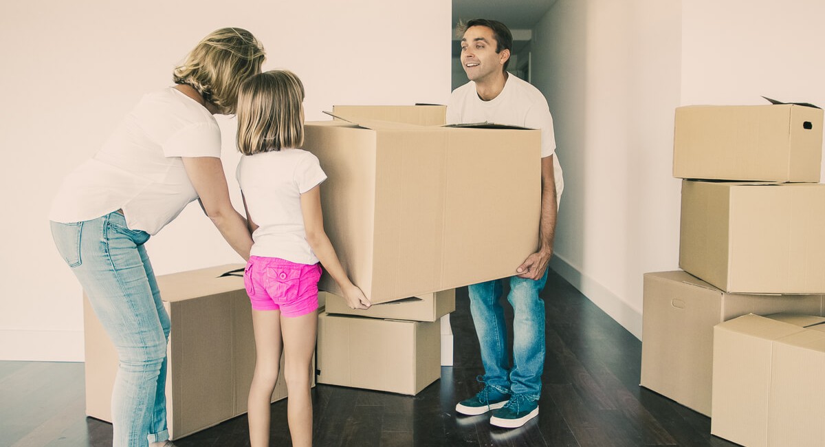 Do: Clean, declutter, and organize