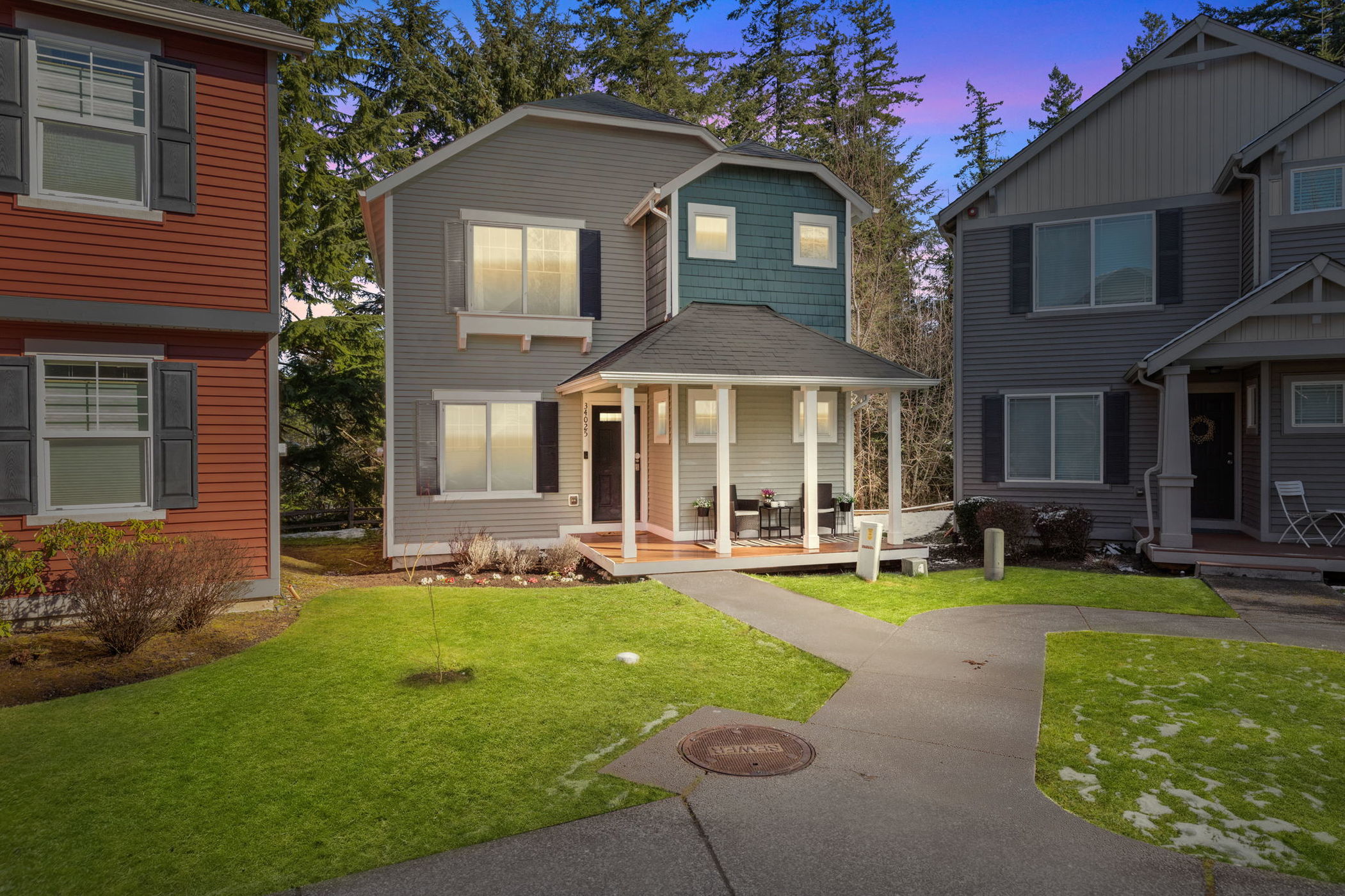 The Messa Group Real Estate Brokers Snoqualmie Valley Area