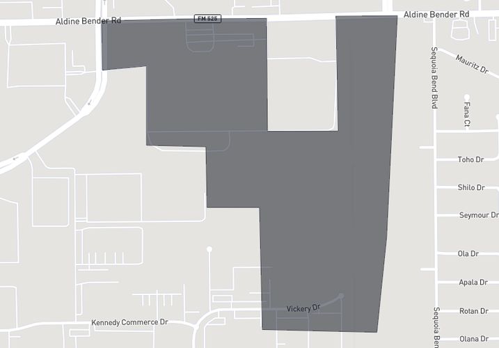 North Houston