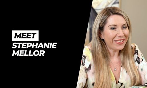 Meet Stephanie Mellor of The Bridget Moore …