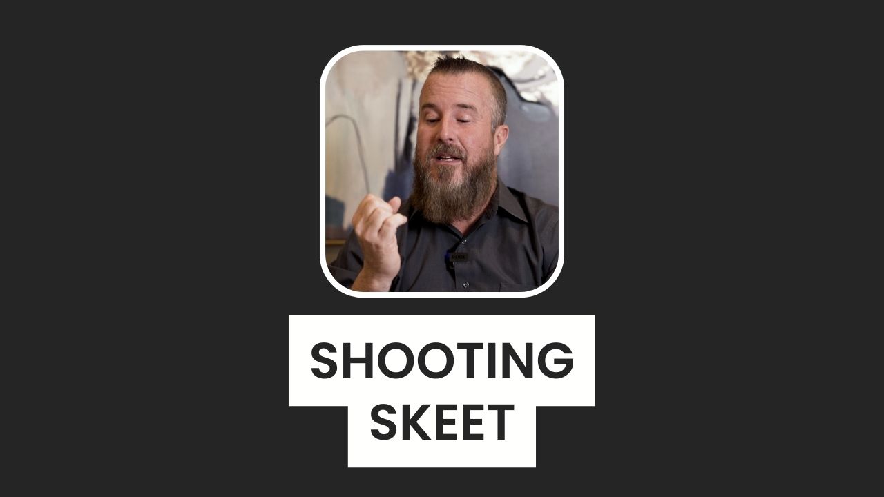 Shooting Skeet
