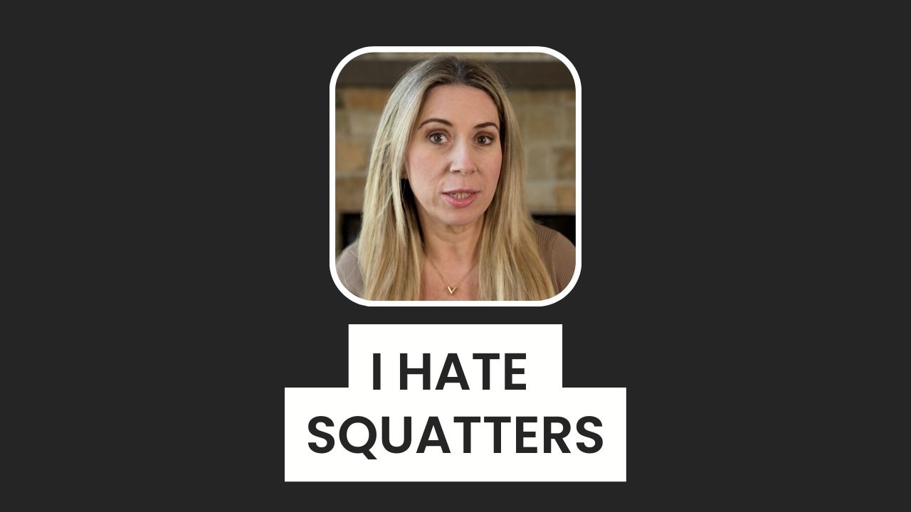 Squatters Suck