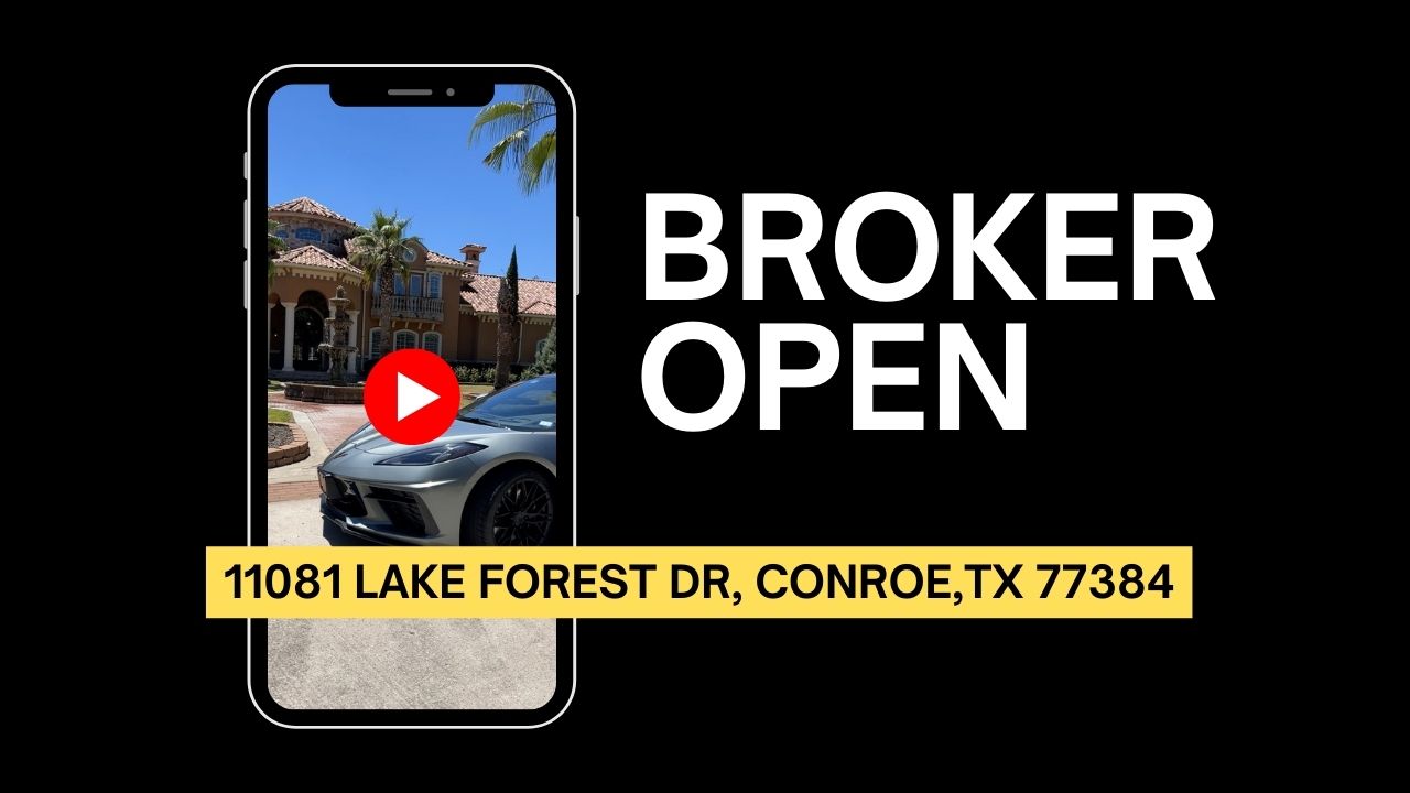 The best broker open you've ever seen
