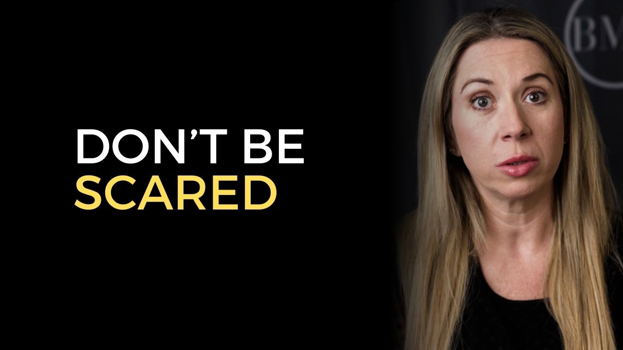 Don't Be Scared