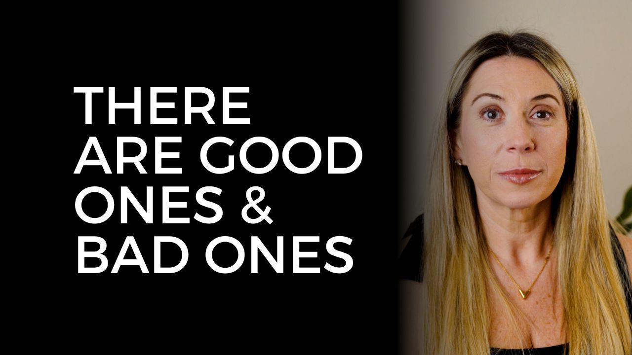 Some Are Good & Some Are Bad