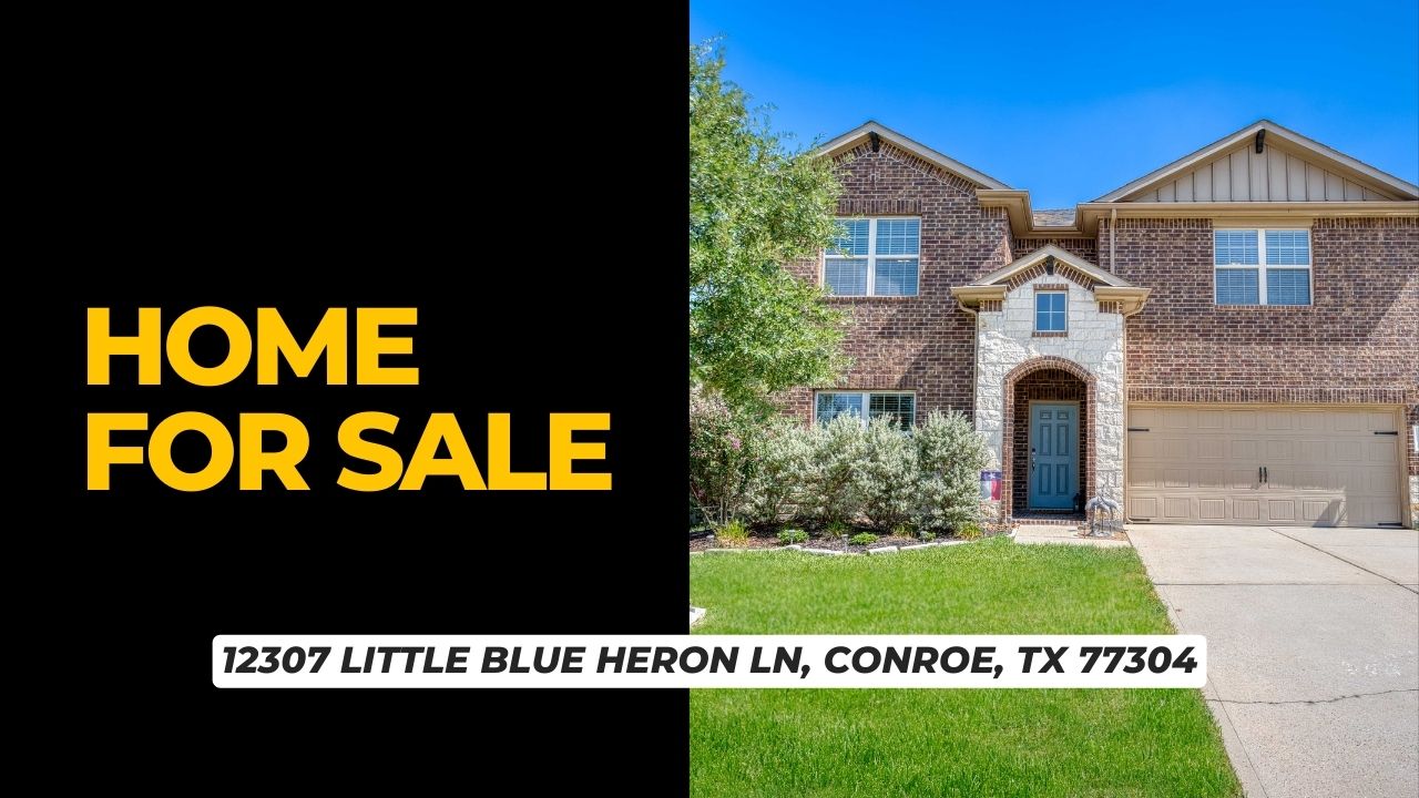 Living on Lake Conroe