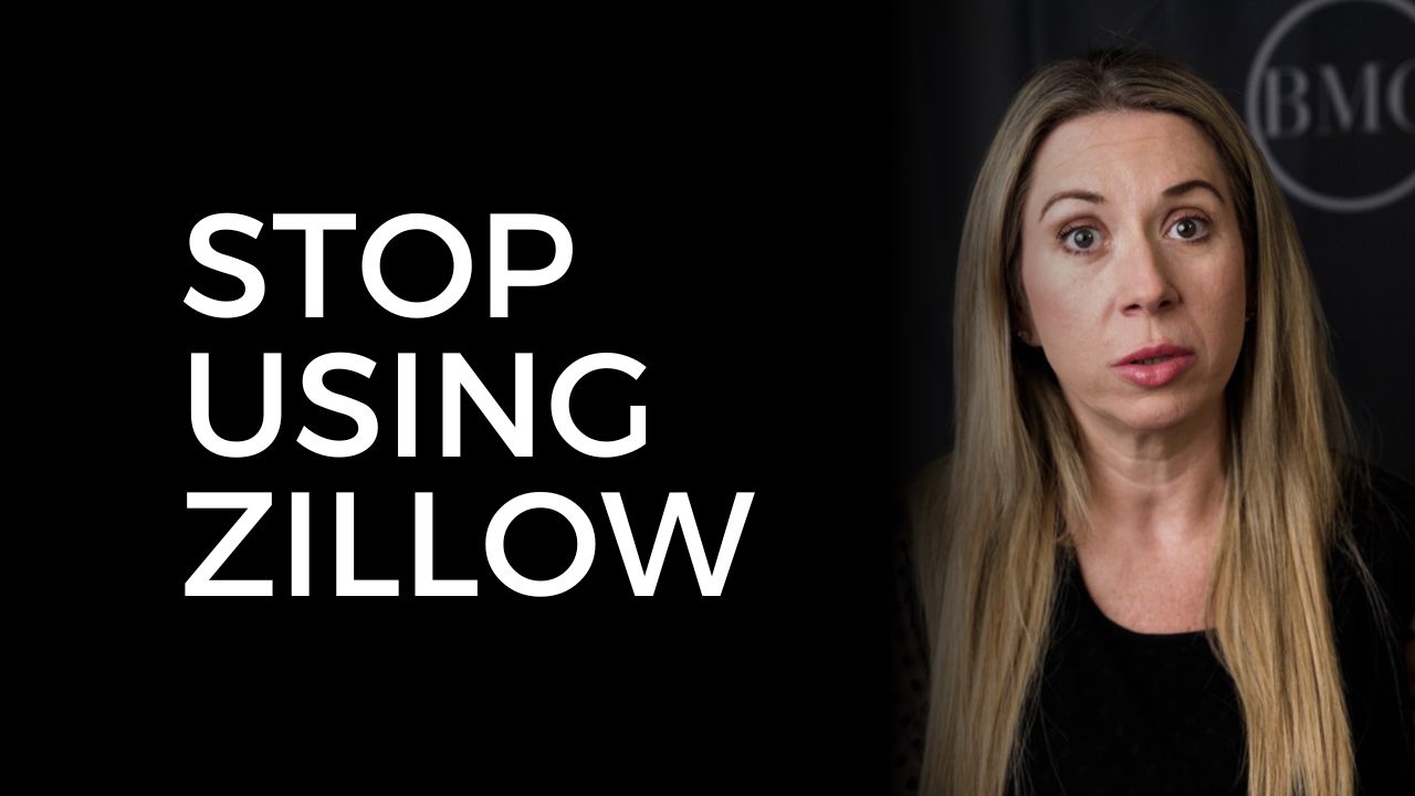 Stop Using Zillow