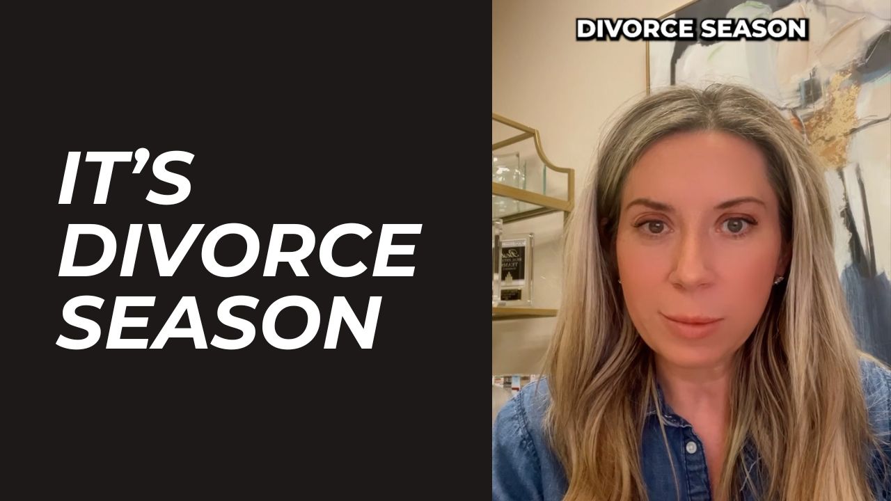 Divorce Season
