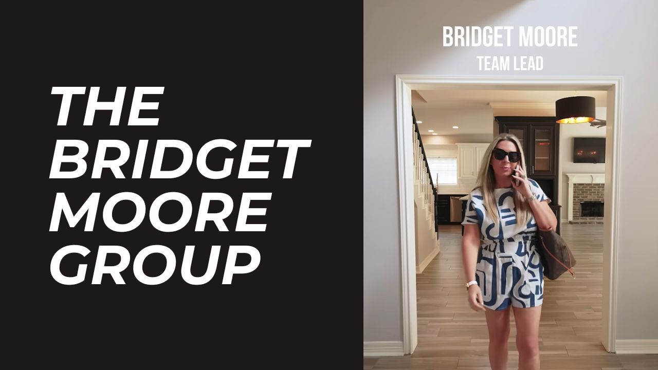 Meet The Bridget Moore Group