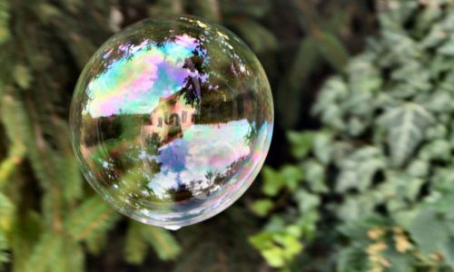 Is Saline in a Housing Bubble?