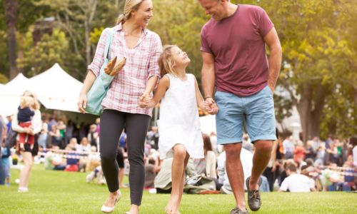 Fun Summer Events Near Saline
