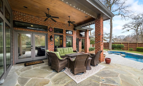 3 Ways To Make Your Backyard Entertainment …