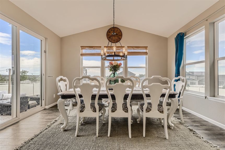 17869 E. Emilia Drive &#8211; Web Quality &#8211; 009 &#8211; 12 Breakfast Area