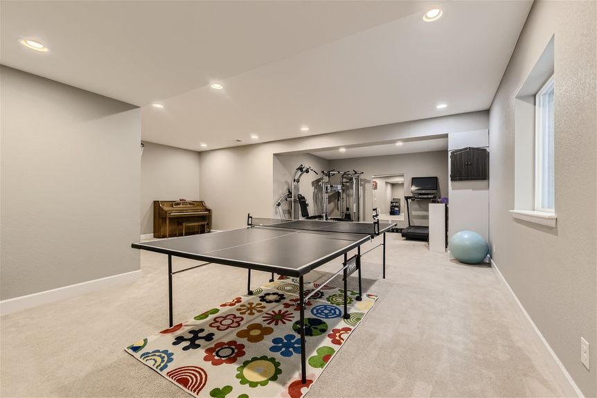 17869 E. Emilia Drive &#8211; Web Quality &#8211; 025 &#8211; 30 Lower Level Basement finished