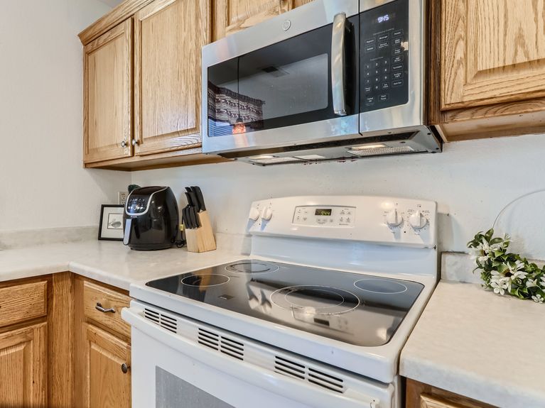 29 2nd Floor Kitchen Detail