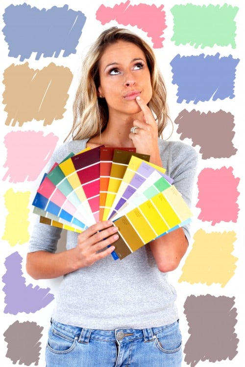 How to sell a house by choosing the right paint colors - Realty Central