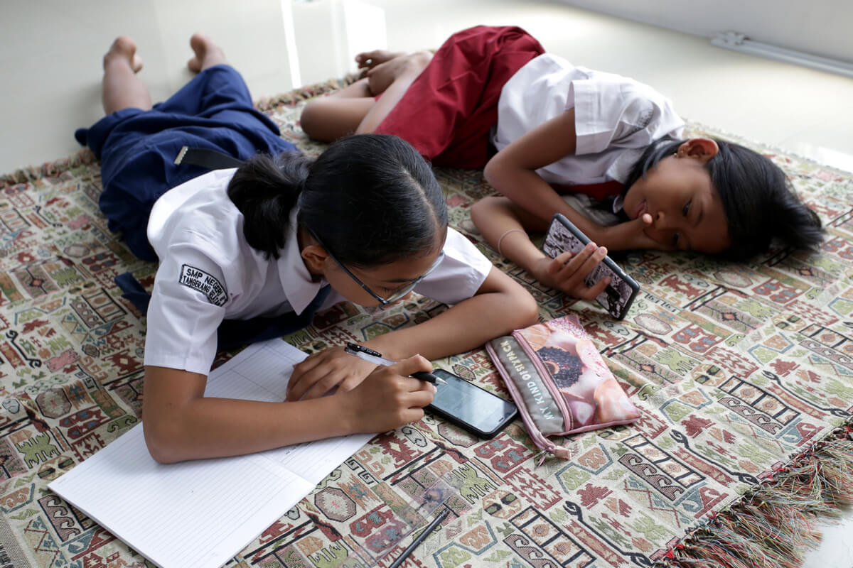 Tips For Creating The Perfect Homework Zone…